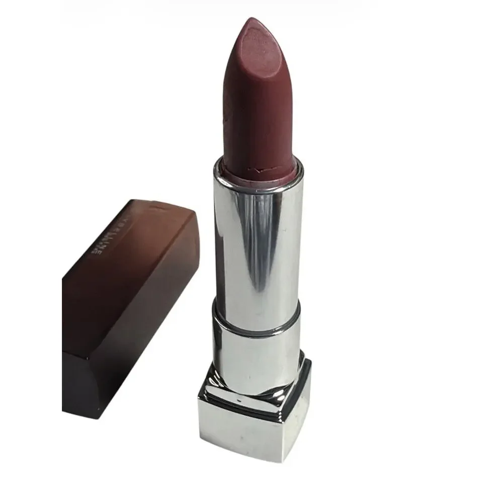 Maybelline New York Color Sensational Lipstick 0.15 oz 660 Touch of Spice NEW!